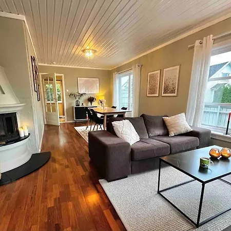 Ferienhaus Anchor Point *