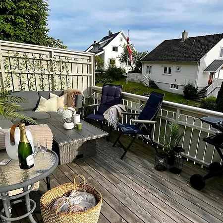 Anchor Point Holiday home Farsund