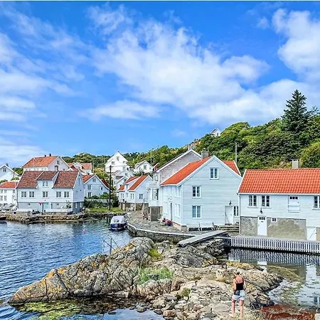 Ferienhaus Anchor Point *