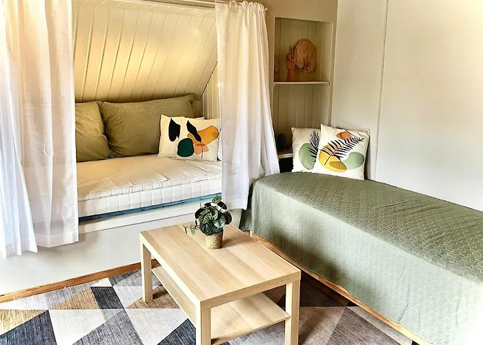 Anchor Point Holiday home *