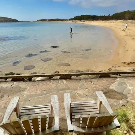 Anchor Point Farsund